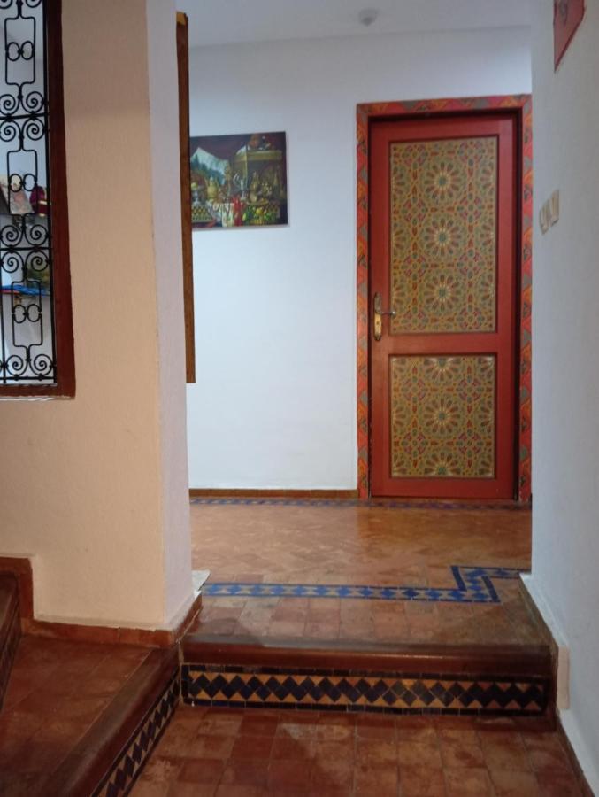 Kayezer Hostel Rabat Ngoại thất bức ảnh