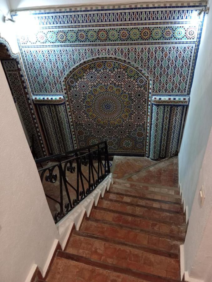 Kayezer Hostel Rabat Ngoại thất bức ảnh